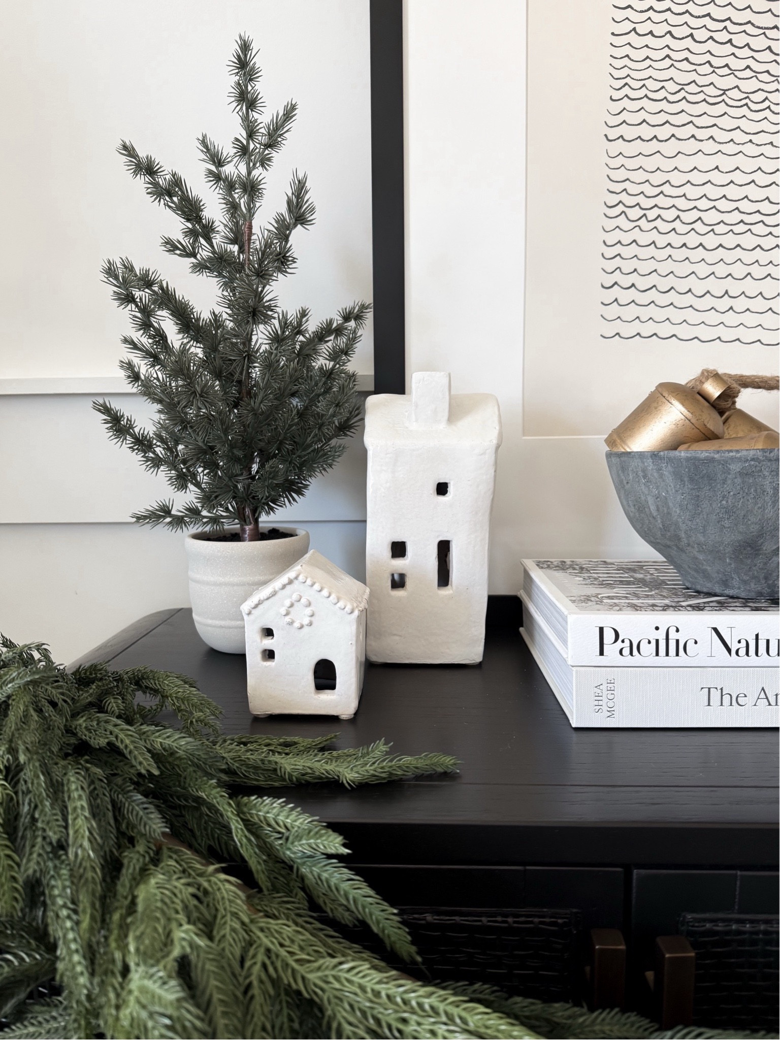 My ceramic holiday houses are back in stock! 

I have the whole set! 

Pottery barn holiday decor, Christmas decor, ceramic holiday village, ceramic holiday houses, neutral holiday decor 



#LTKHome #LTKSeasonal #LTKFindsUnder50