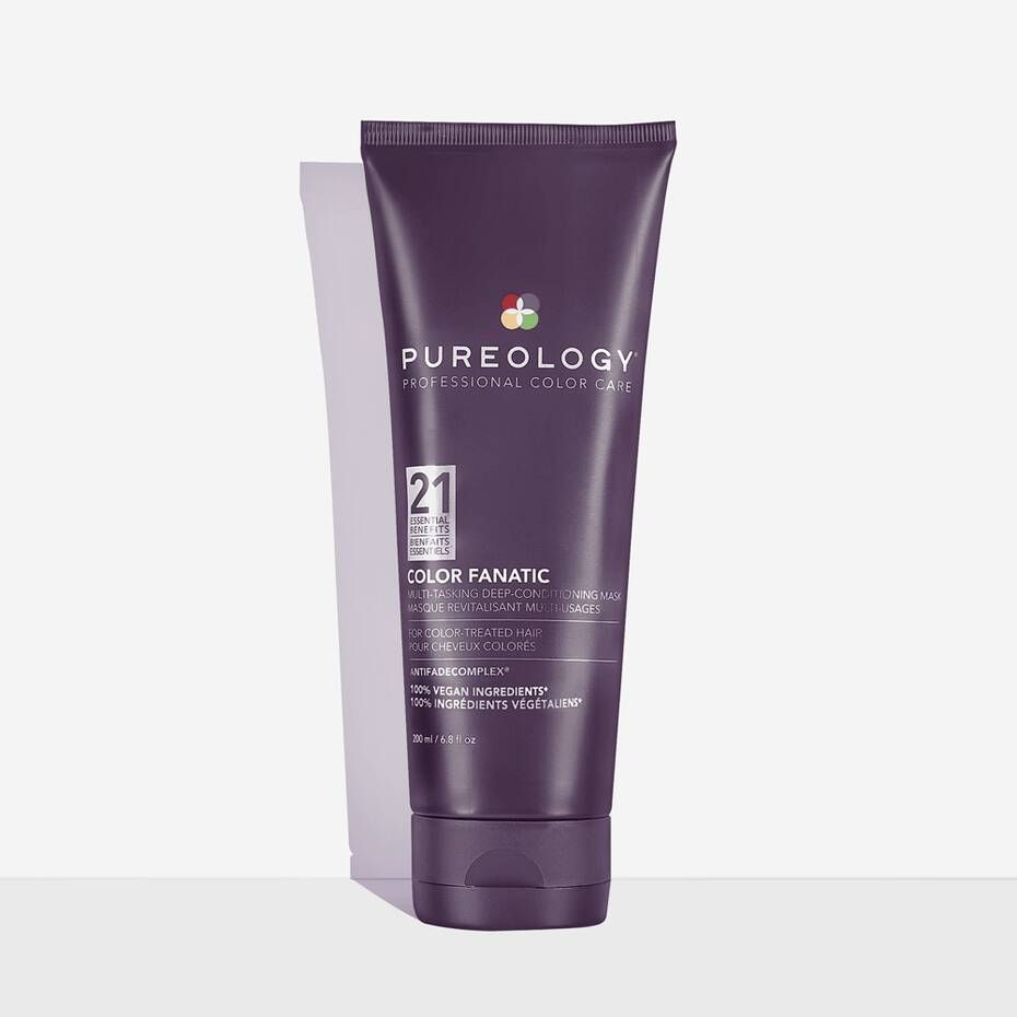Color Fanatic Deep Conditioning Hair Mask - Pureology | Pureology