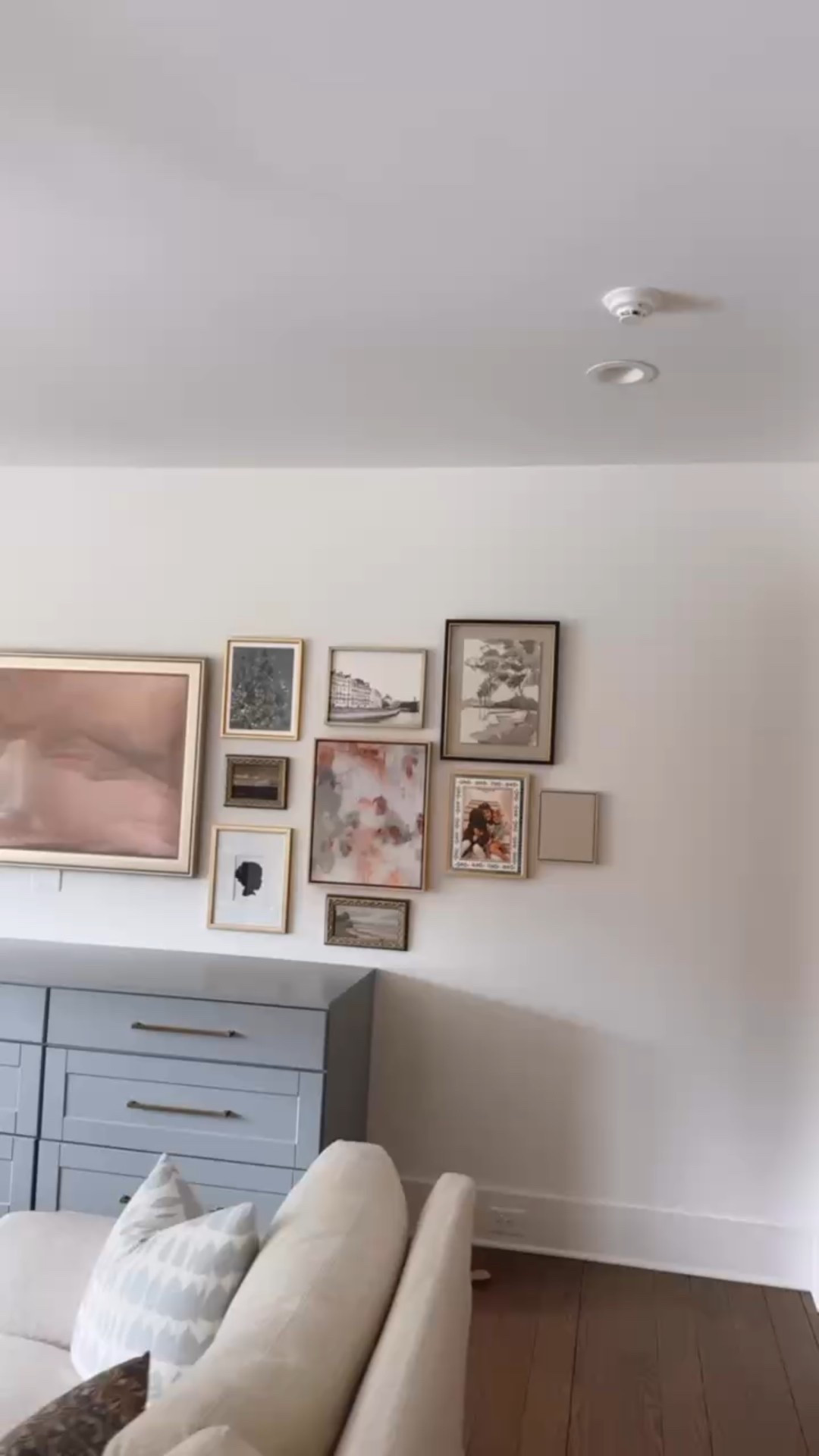 Absolutely loving how my gallery wall turned out!! I can’t wait to keep adding more pieces! All of these prints are so beautiful! Use my code LOVERLYGREY for up to 15% off Minted including Art! @minted #mintedpartner

Loverly Grey, spring home refresh, spring home decor, gallery wall, timeless decor 

#LTKHome #LTKSaleAlert #LTKFamily