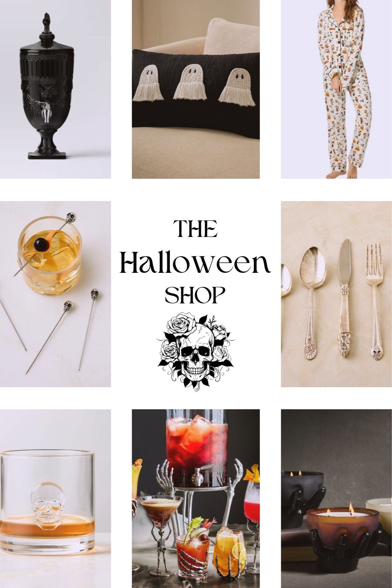 Halloween tablescape and home decor on sale at CB2, Pottery Barn, West Elm, and Crate and Barrel  

#LTKSeasonal #LTKSaleAlert #LTKHalloween