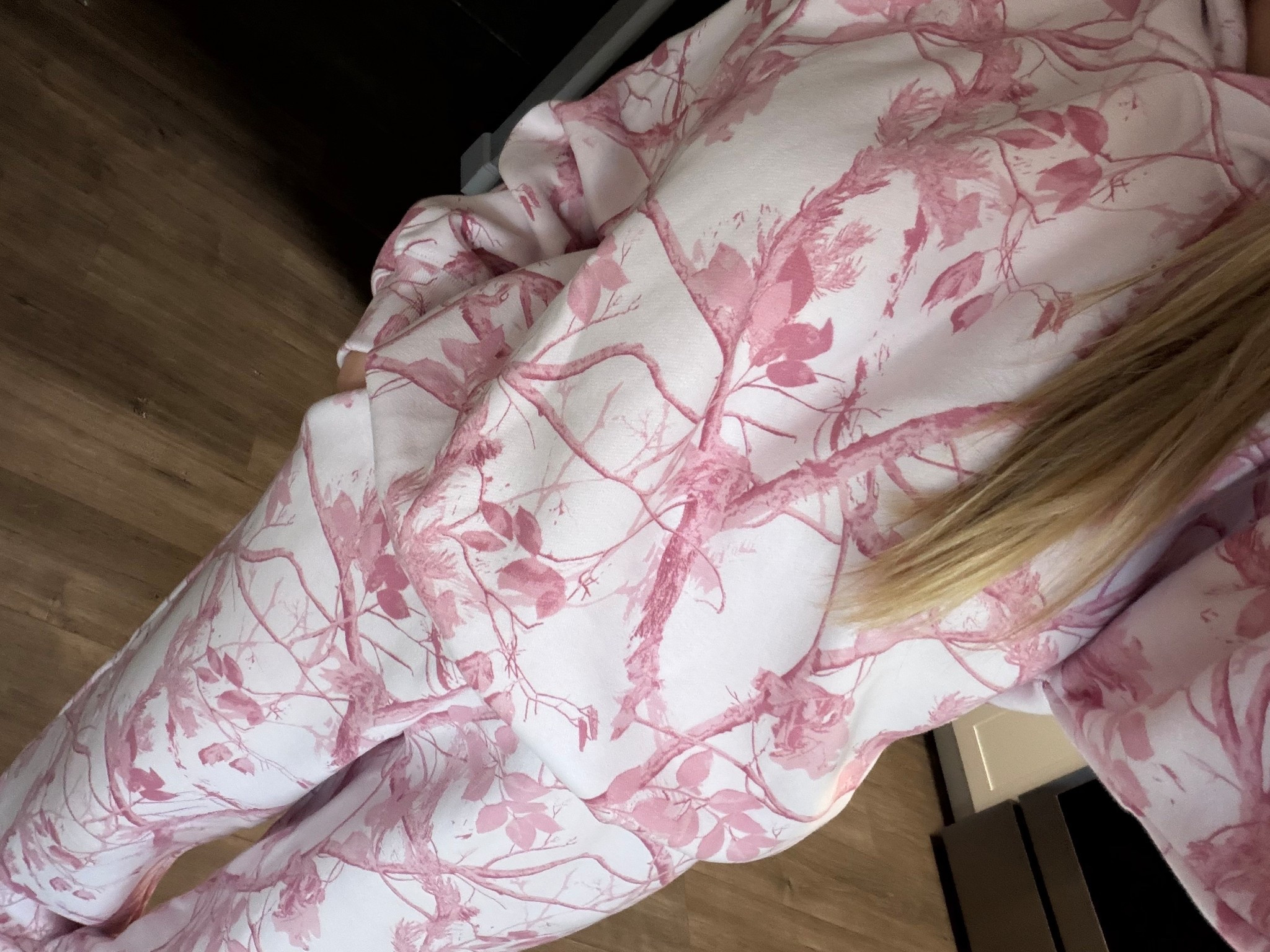 Black Friday sale at Abercrombie, use code AFKATHLEEN for an additional 15% off 

wearing size medium hoodie and small in the sweatpants

Abercrombie Sunday sweat set / pink camo / jogger sweatpants / comfy / lazy day at home / cozy outfit / ootd 

#LTKCyberWeek #LTKSaleAlert #LTKGiftGuide