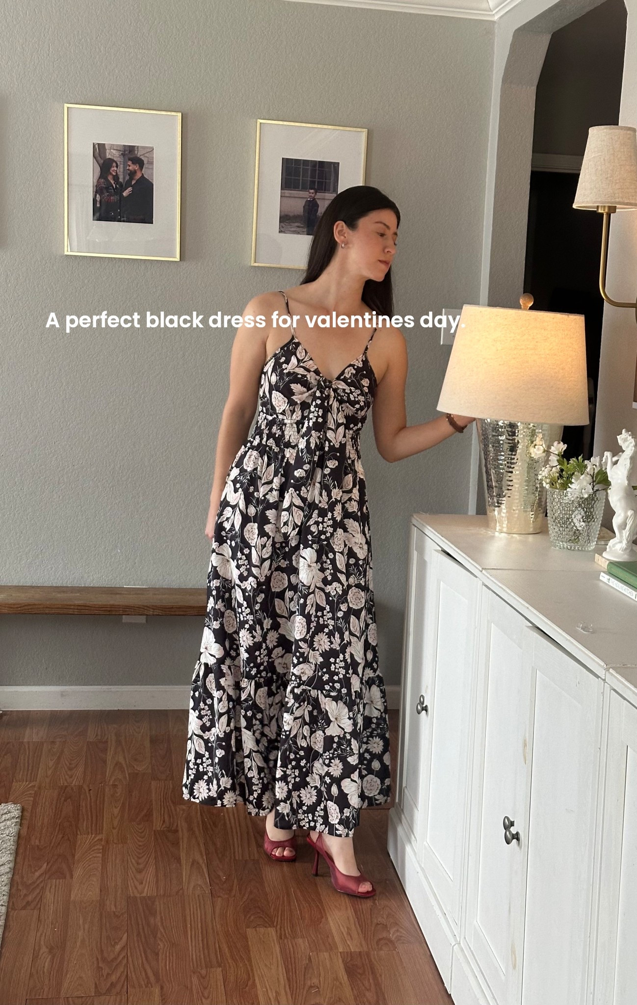 The perfect valentines dress 

#LTKValentine