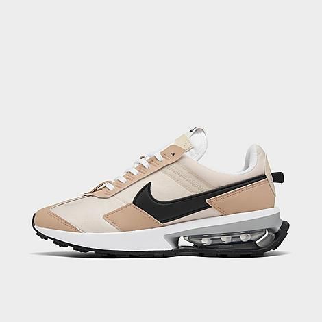 Nike Women's Air Max Pre-Day Casual Shoes in Beige/Oatmeal Size 12.0 | Finish Line (US)