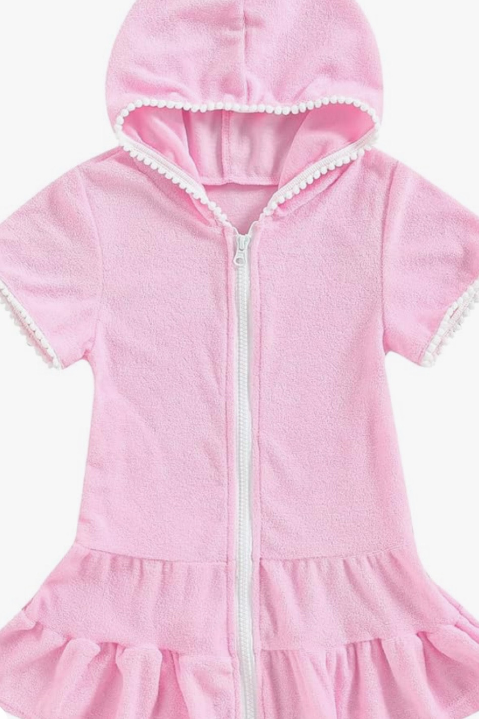 The cutest kids cover ups that you can get monogrammed! Great for the pool and beach 

#LTKbaby #LTKfindsunder50 #LTKkids