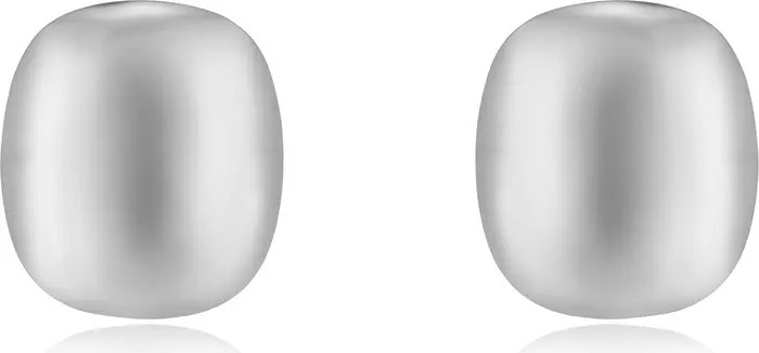 Ettika Minimalist Curved Square Drop Earrings | Nordstrom | Nordstrom