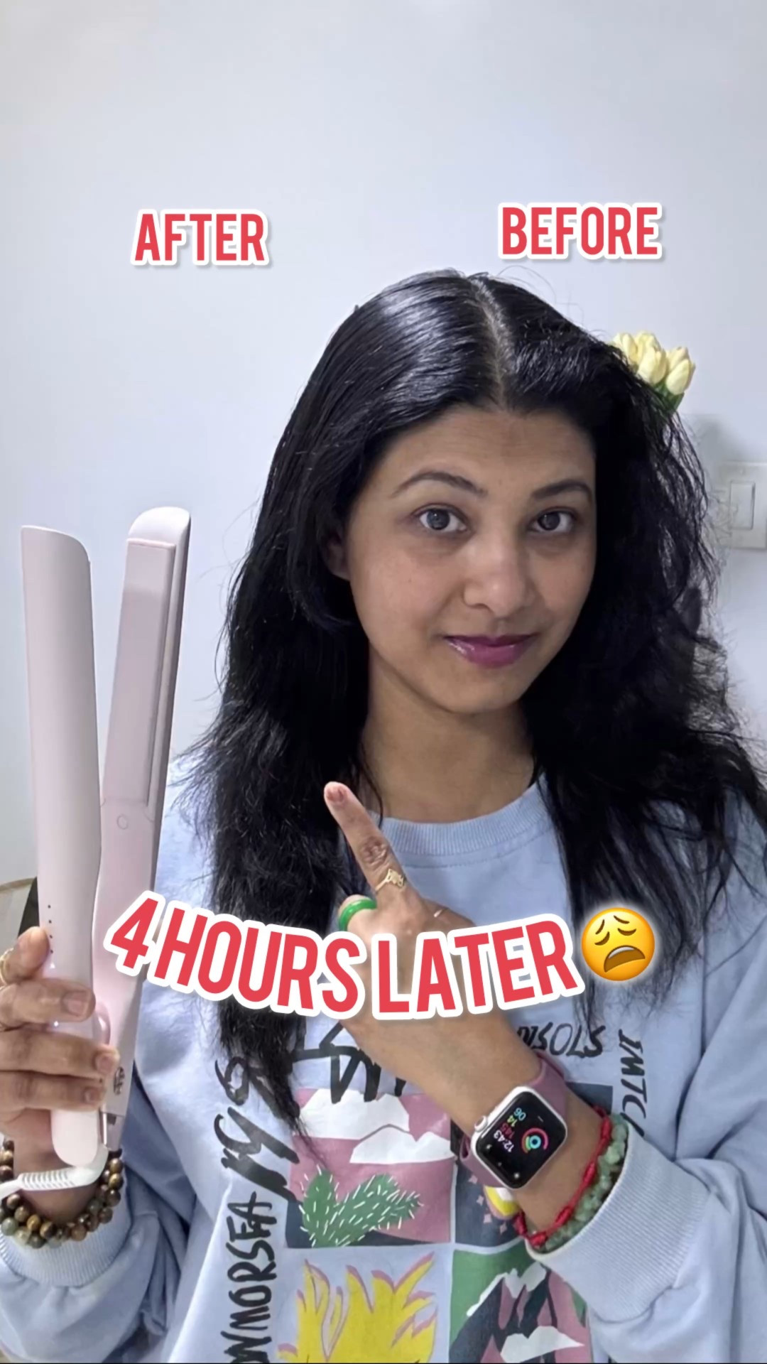 Is this worth ? T3 flat iron 

#hairtool #hair #hairstyle

#LTKBeauty #LTKStyleTip #LTKGiftGuide