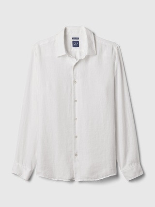 Linen Shirt | Gap (US)