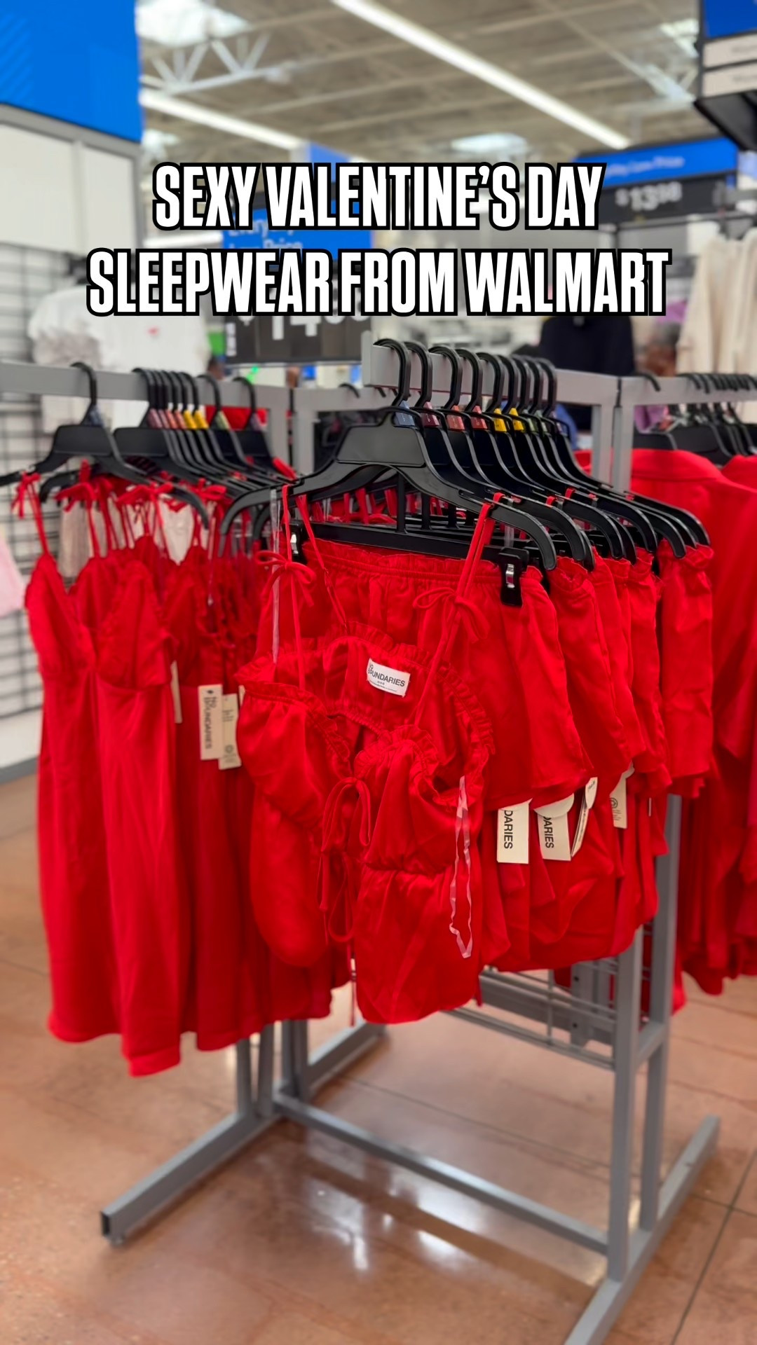 Let’s start our Valentine’s Day planning 💕
We’re kicking it off with Affordable SEXY SLEEPWEAR from Walmart!! cozy pajamas, plush robes, satin sets, and even sexy slip dresses for all the Valentine vibes.
Cute, affordable, and perfect for staying in and feeling good. I linked all my favorite Walmart sleepwear finds on LTK!

#valentinesdayplanning #valentineloungewear #walmartsleepwear #valentinespajamas #cozypjs satinsets robeszn sleepwearstyle LTKholiday LTKfashion LTKfinds LTKsale shoppingfavorites onlineshopping valentinesvibes ShoppingWithPriiincesss Atlantamom AtlantaCreator Atlantacontentcreators