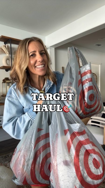 Target Haul


#LTKItBag #LTKFindsUnder50 #LTKSaleAlert