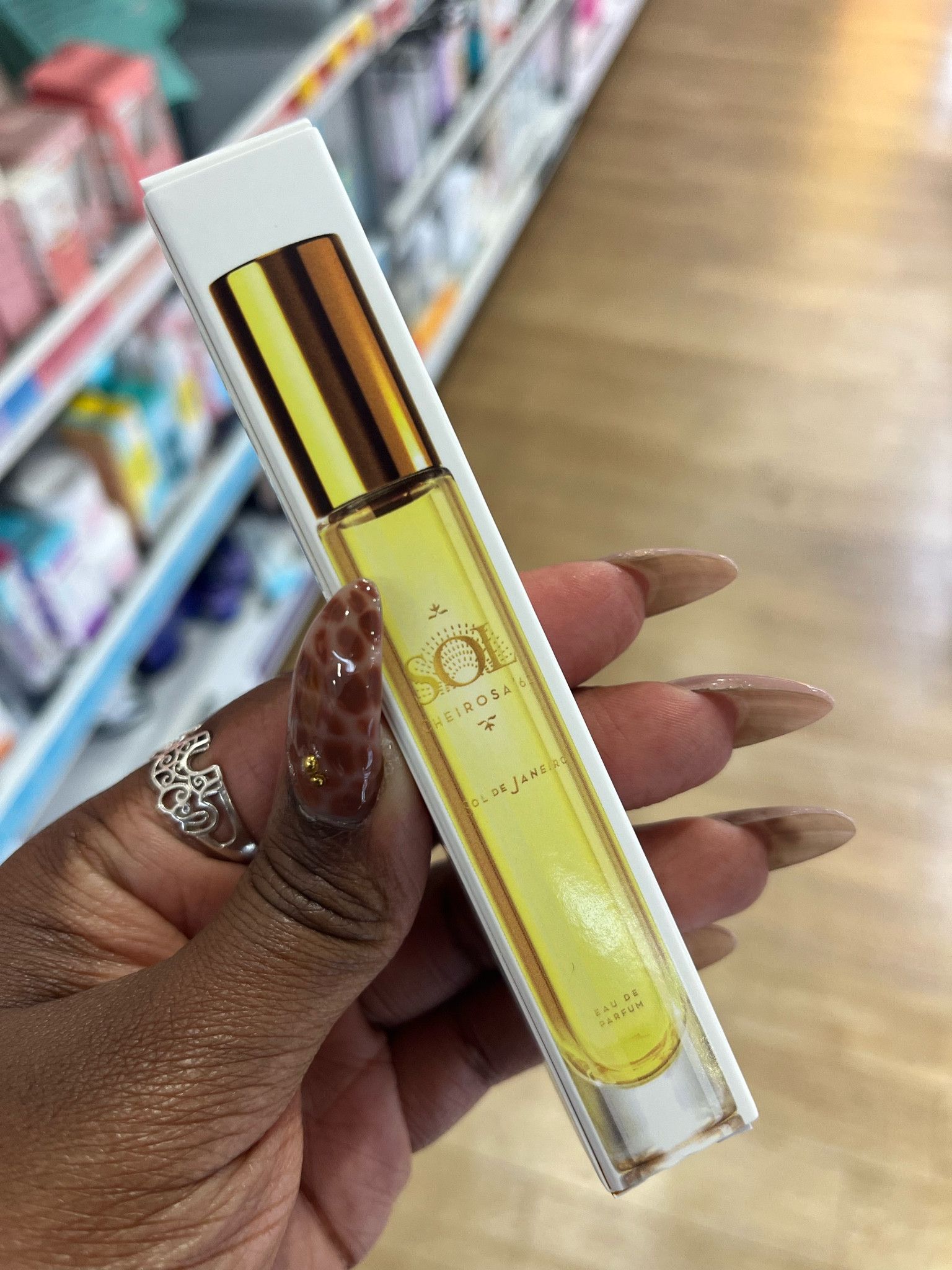 The Sol de Janeiro SOL Cheirosa '62 Eau de Parfum smells amazing and lingers throughout the day. 

#LTKBacktoSchool #LTKU #LTKBeauty