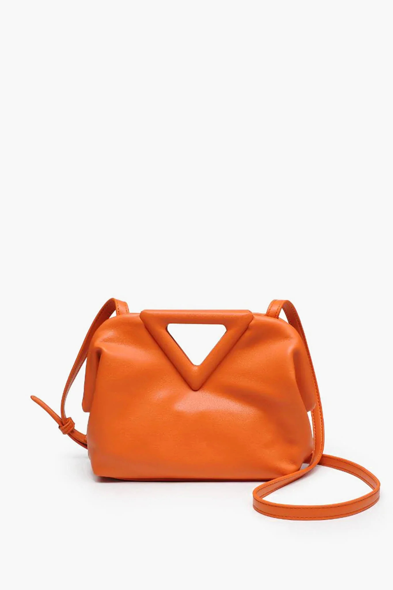 Tangerine Kylie Bag | Tuckernuck (US)