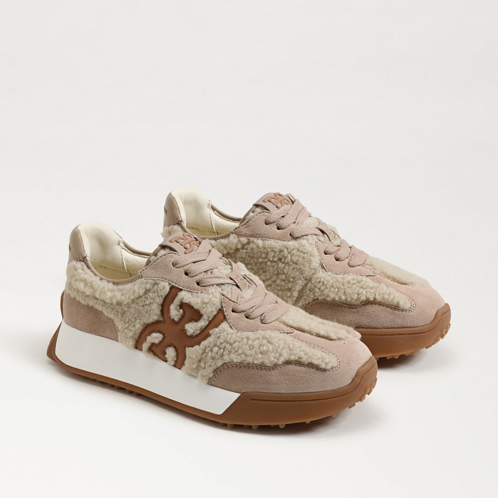 Langley Lace Up Sneaker | Sam Edelman