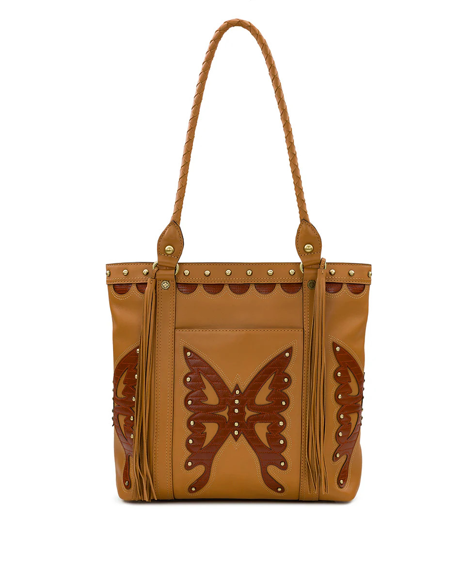 Rena Tote 
         Western Lux | Patricia Nash Designs