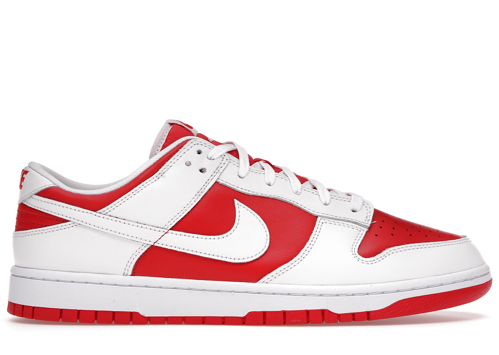 Nike Dunk Low Championship Red | StockX