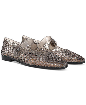 Sam Edelman Women's Michaela Jelly Mary Jane Flats - Macy's | Macy's