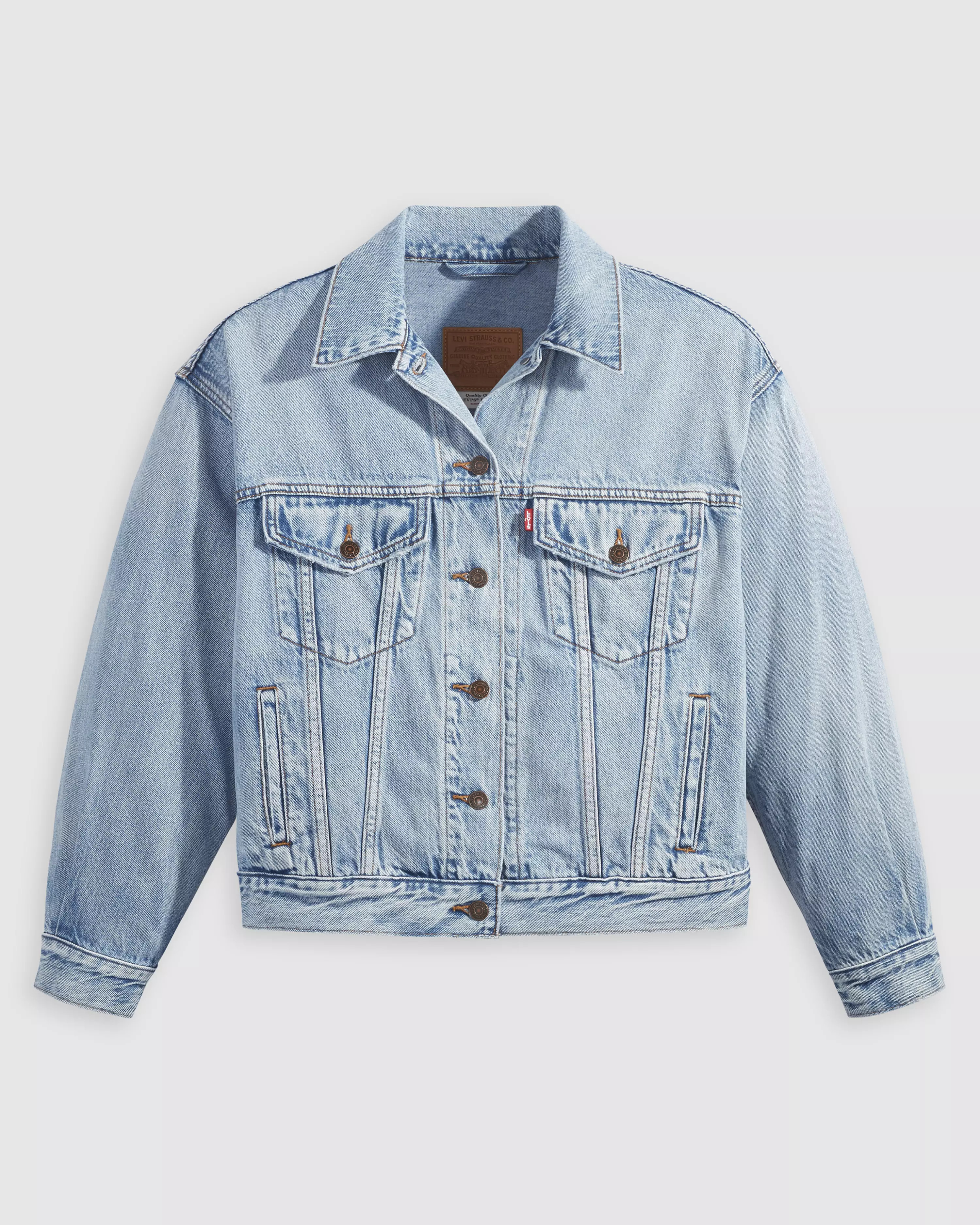 90s Trucker Jacket | Levi's US