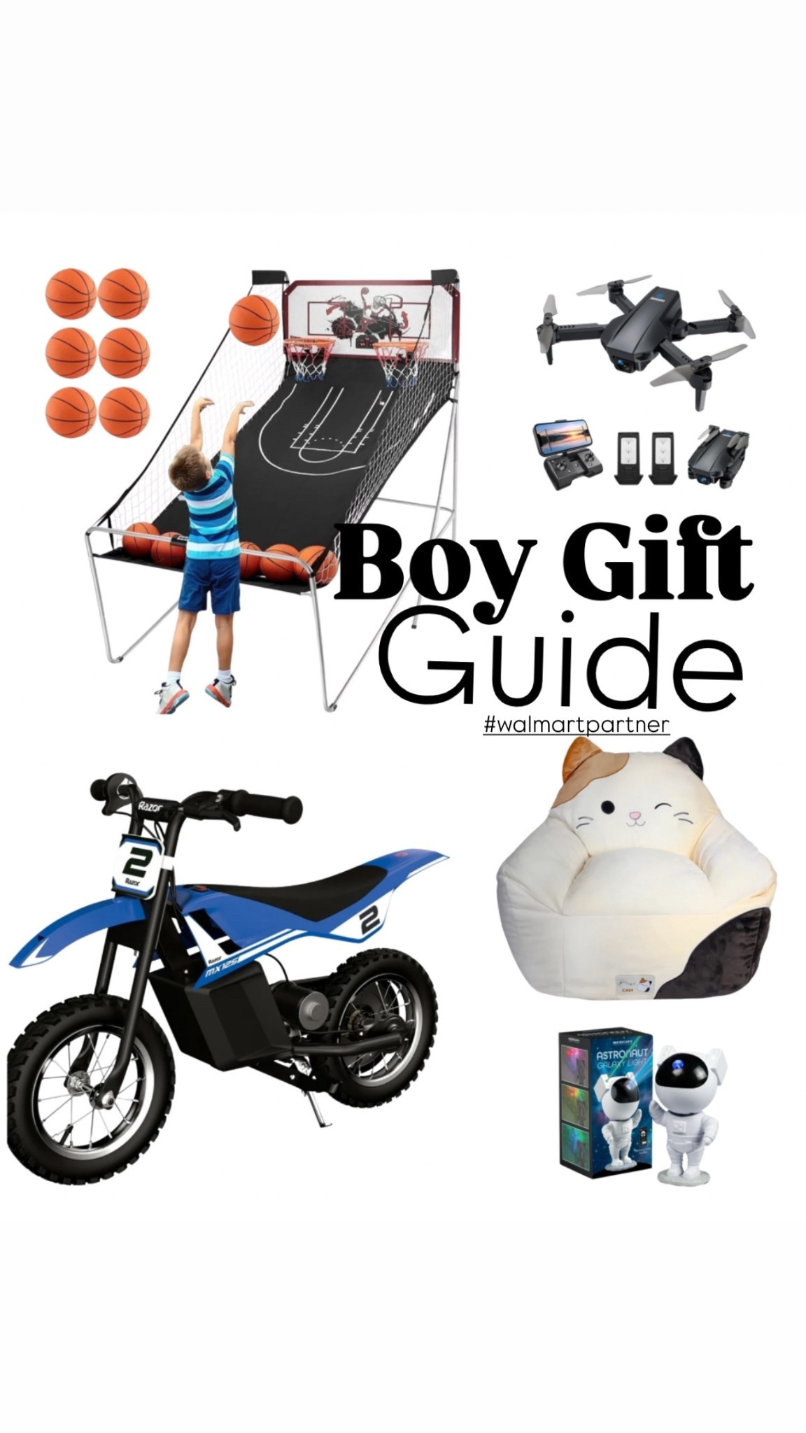 Great Gifts for boys starting at $20!

#walmartpartner @walmart #walmart
#boysgiftideas #boygiftguide 

#LTKSaleAlert #LTKGiftGuide #LTKHoliday