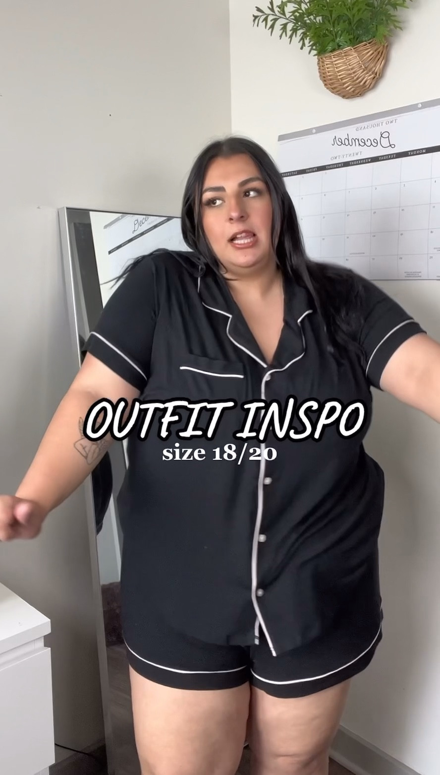 winter ➡️ spring transition outfit (plus size edition) 

#LTKSeasonal #LTKFind #LTKcurves