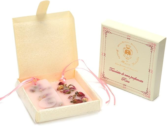 Santa Maria Novella Rose Scented Wax Tablets - Box of 2 Pcs 85526 | Amazon (US)