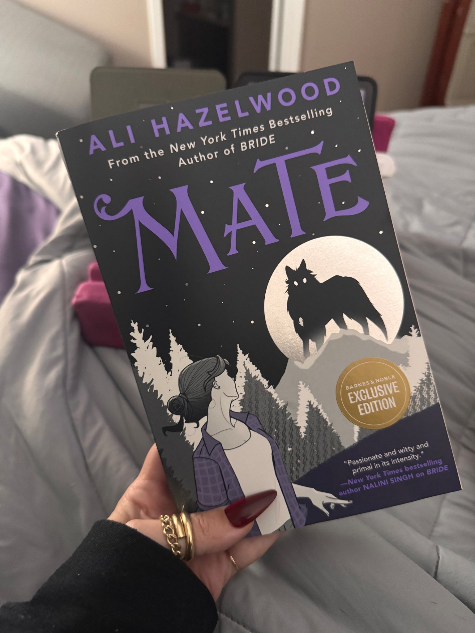 Next read 

#LTKGiftGuide #LTKHalloween #LTKFindsUnder50