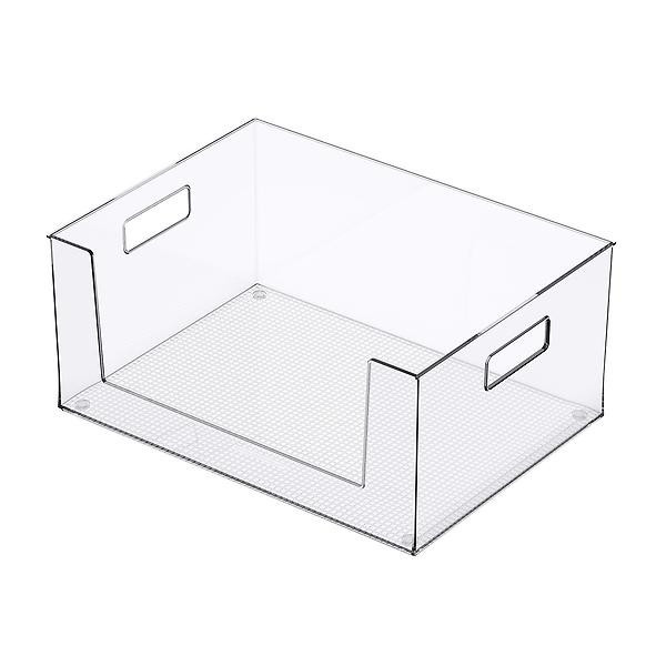 Everything Organizer All-Purpose Open-Front Bin | The Container Store