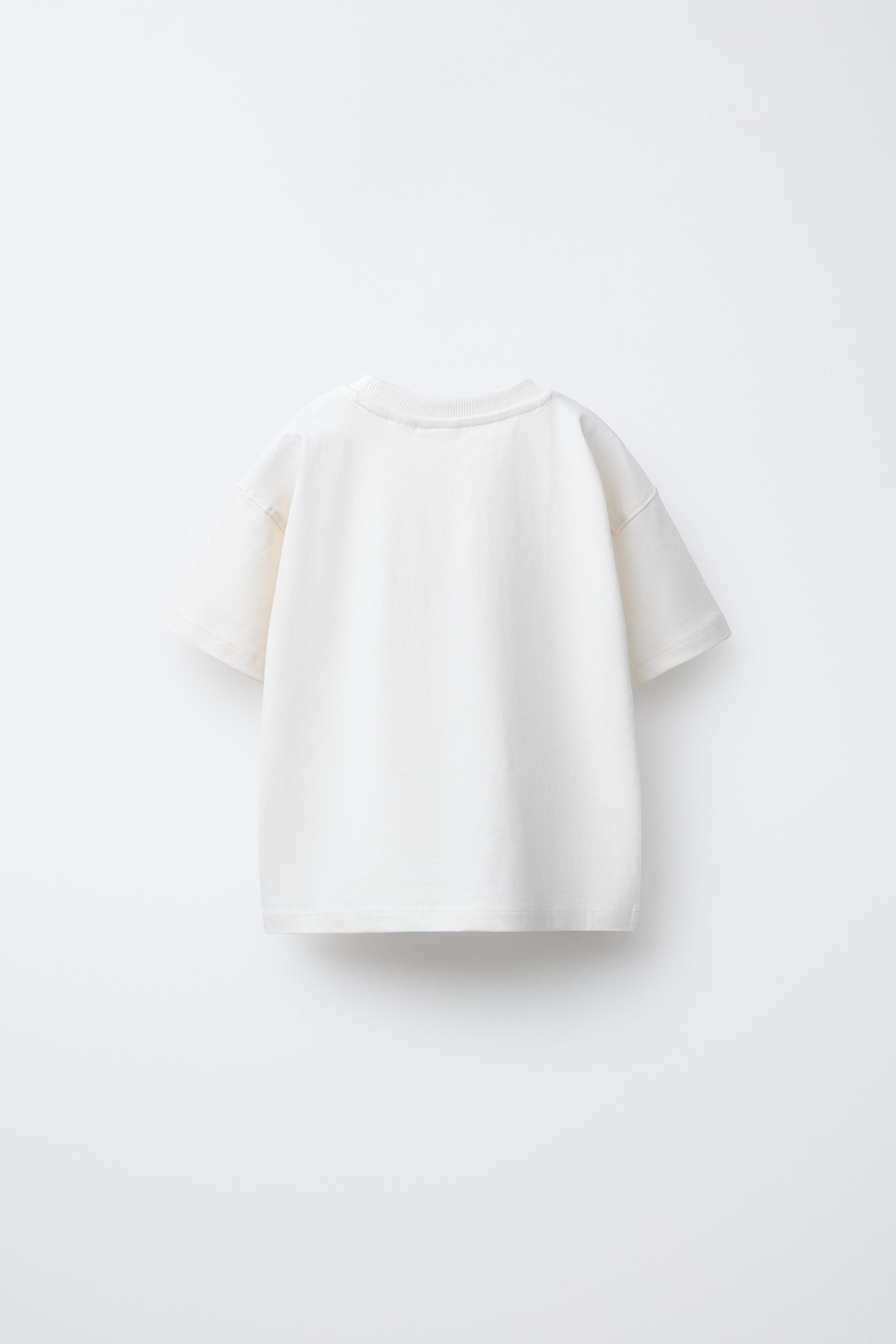 CAR PRINT T-SHIRT | Zara US