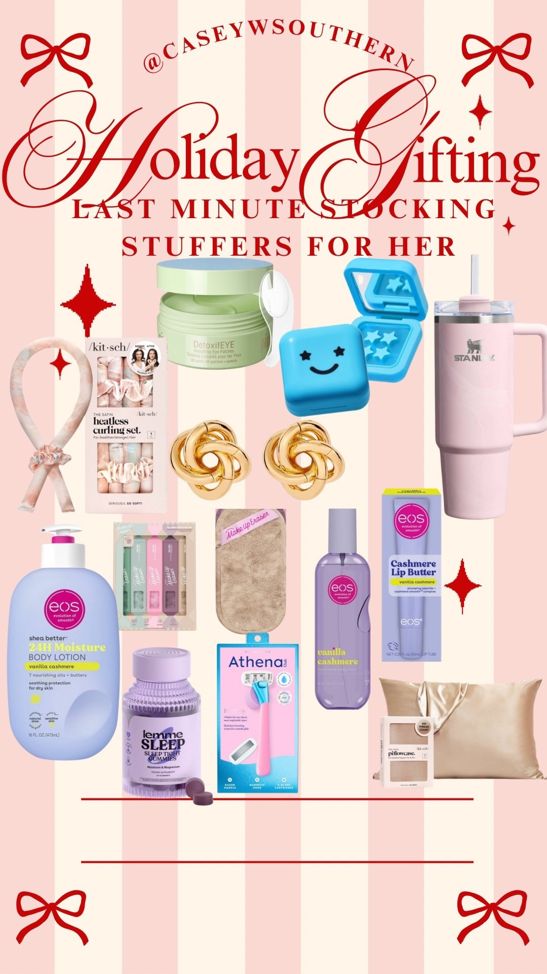Last minute Stocking stuffers for her from target 

#LTKselfcare #LTKHoliday #LTKGiftGuide