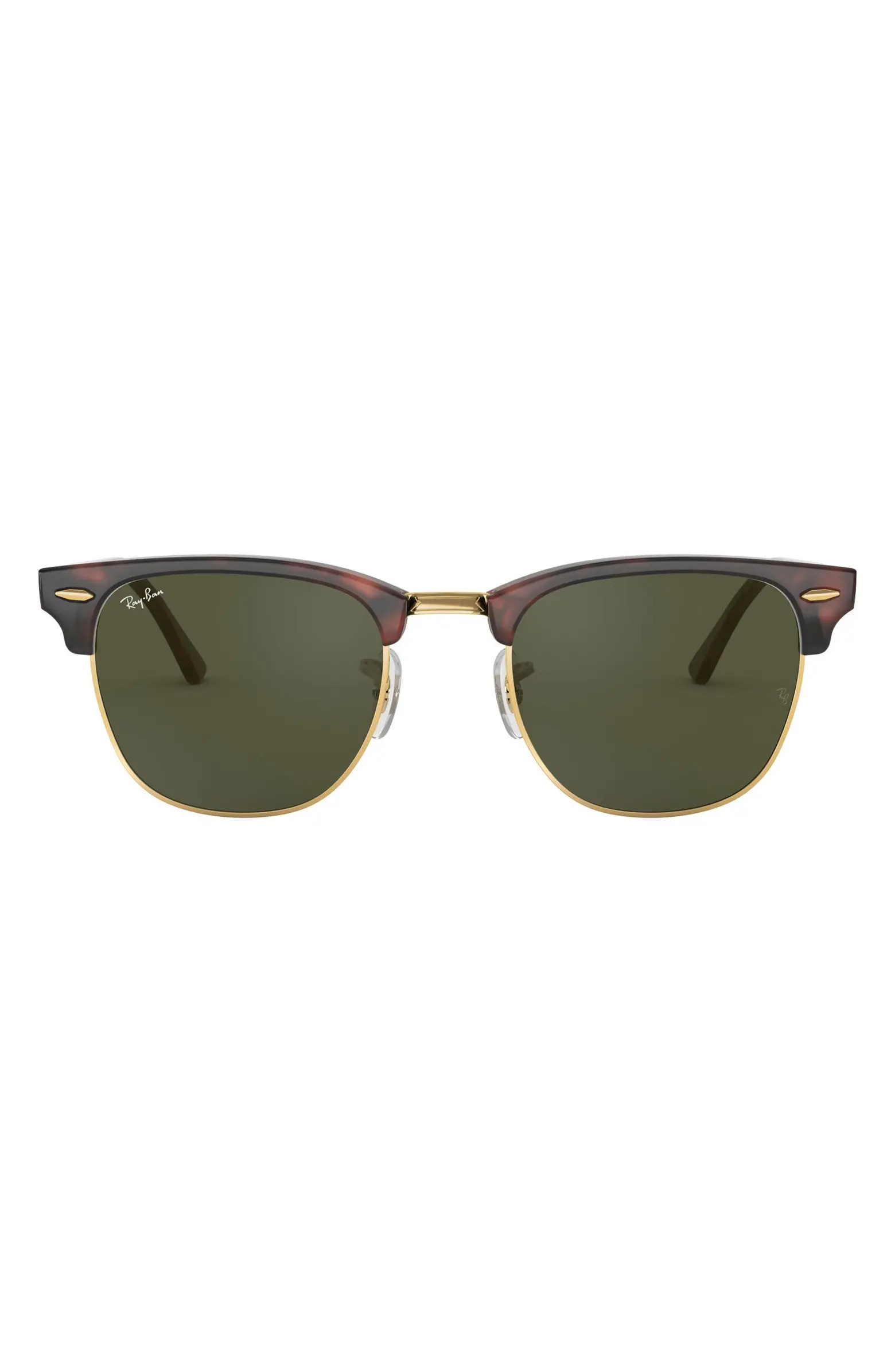 Clubmaster 51mm Sunglasses | Nordstrom