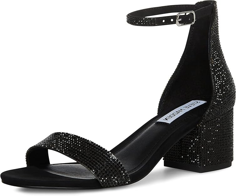 Steve Madden Women's Irenee Heeled Sandal | Amazon (US)