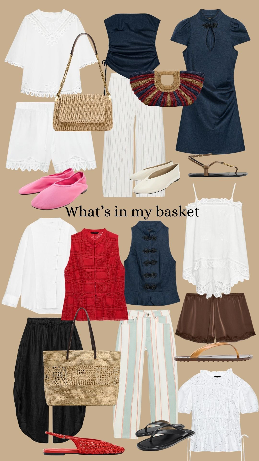 Heatwave Edit 

 #LTKuk #LTKsummer #LTKstyletip