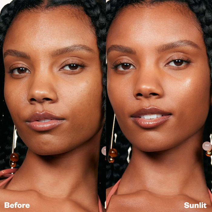 DreamBeam Silicone-Free Mineral Sunscreen SPF 40 with Ceramides and Peptides - Kosas | Sephora | Sephora (US)