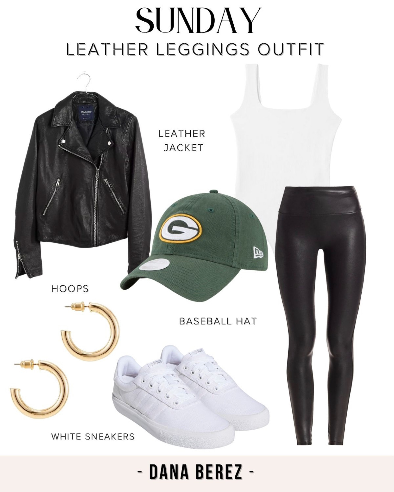 Football Sunday weekend outfit. Weekend leather leggings outfit.


#nfloutfit #leatherleggingoutfit #sundayoutfit #leatherlegging #footballsunday #leatherjacket

#LTKSeasonal #LTKunder100 #LTKstyletip