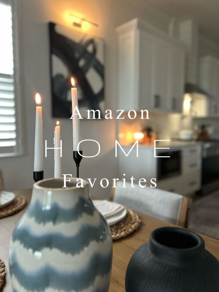Amazon home favorites!


#LTKHome #LTKStyleTip