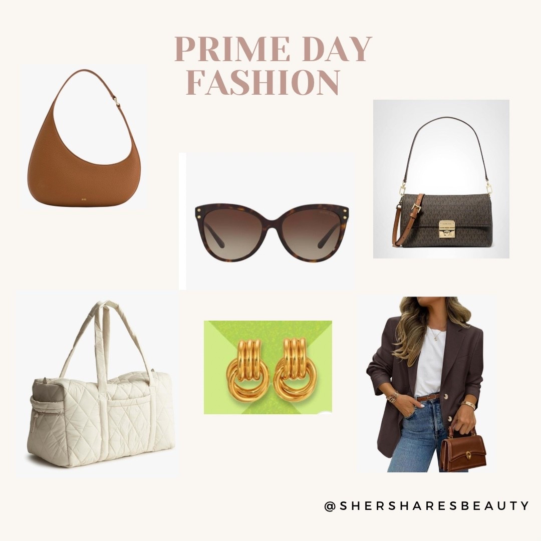 Prime Day Fashion Deals 