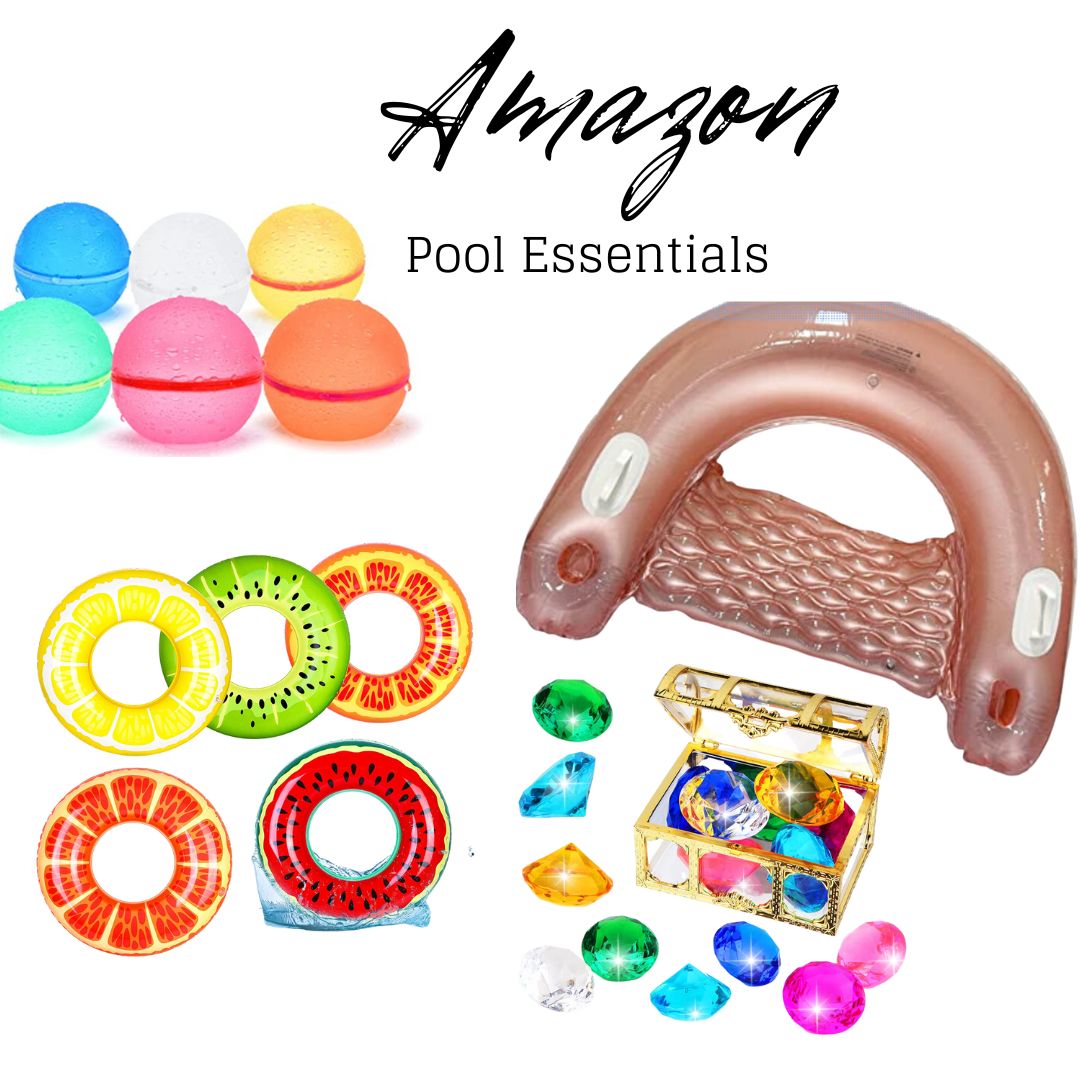 Amazon pool essentials | Amazon (US)