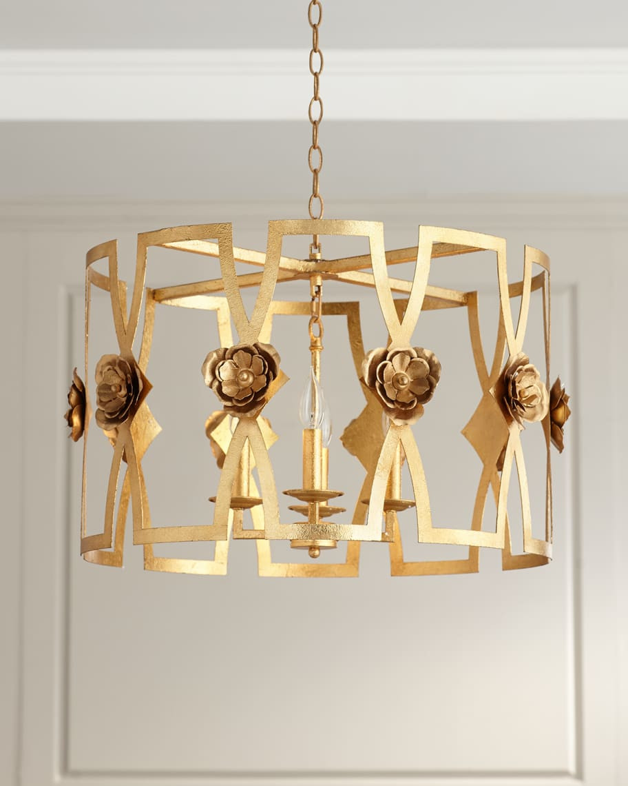 Camelia Pendant | Neiman Marcus