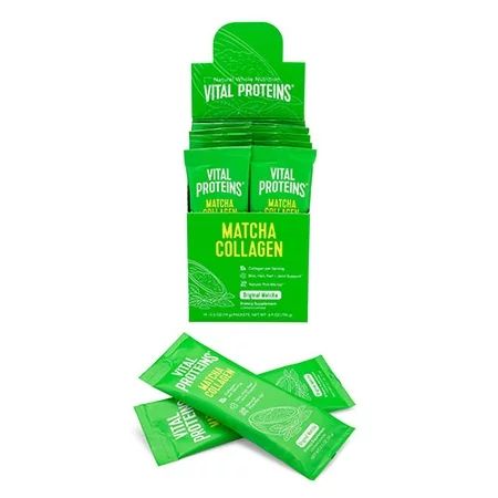 Vital Proteins Matcha Collagen - Original Matcha - Single | Walmart (US)