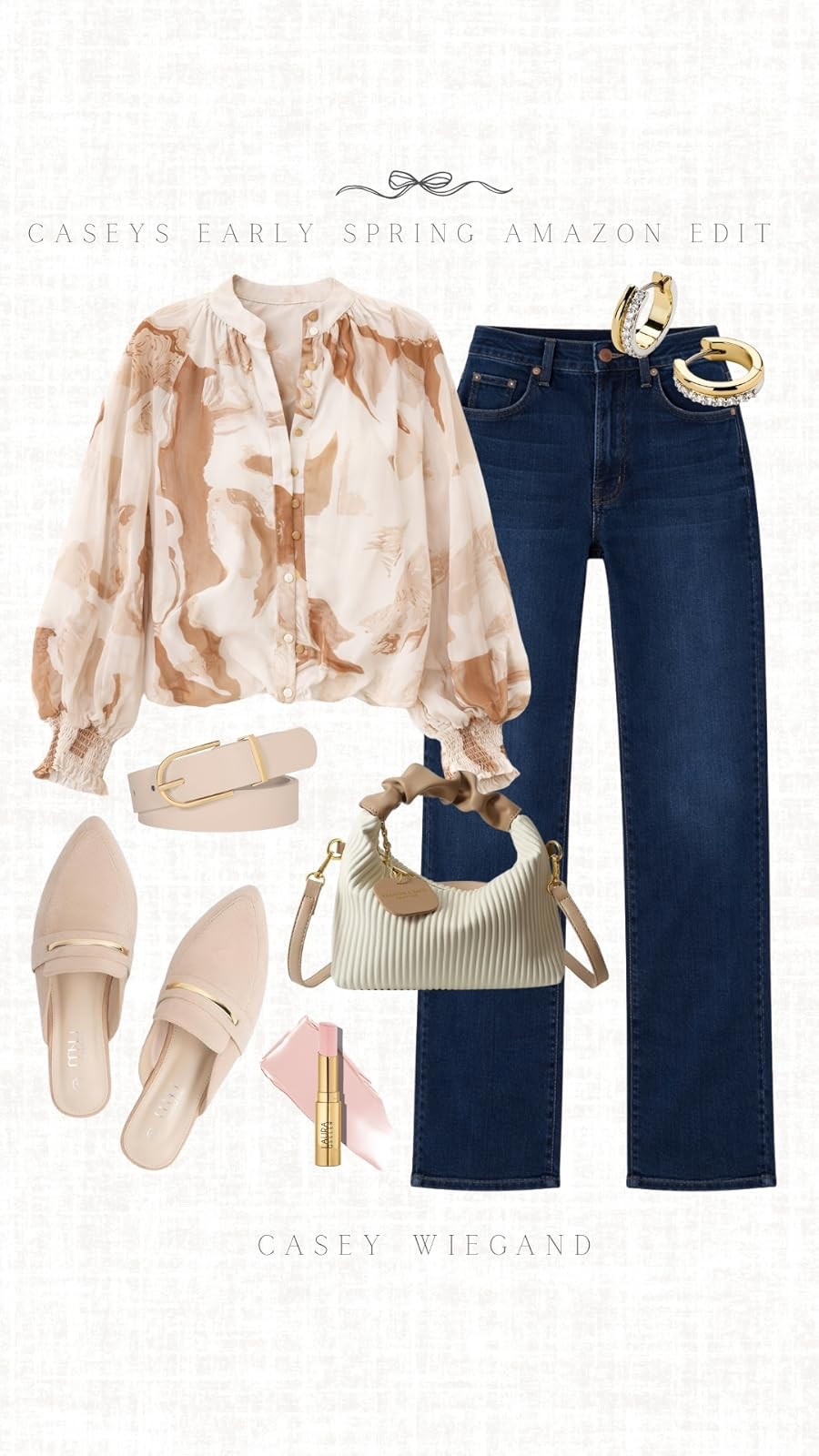 Spring style essentials! Check out my Amazon picks for a fresh look. #SpringFashion

#LTKootd #LTKgrwm #LTKdayinmylife