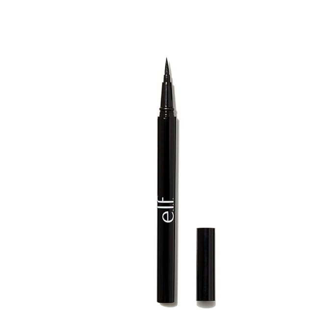 e.l.f. H2O Proof Eyeliner Pen, Felt Tip, Waterproof, Long-Lasting, High-Pigmented Liner For Bold ... | Amazon (US)