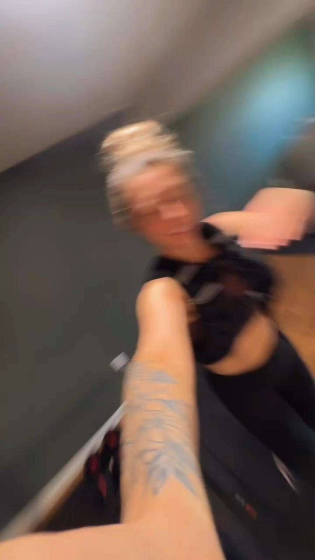 Morning steps with my vest!!

#LTKActive