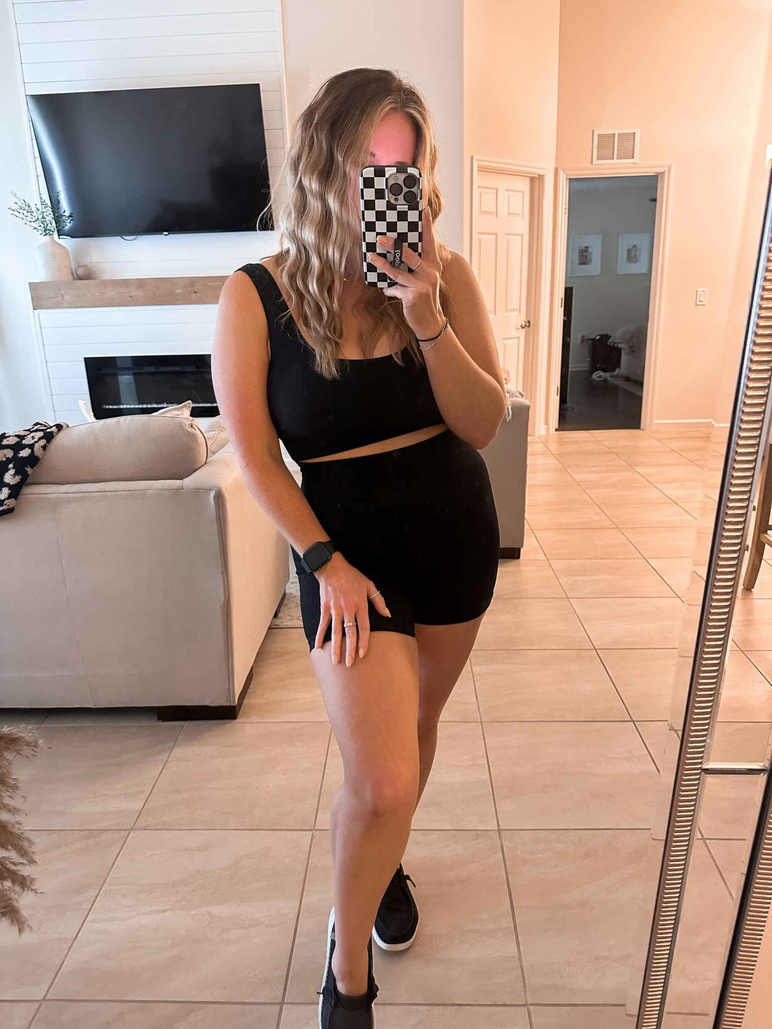 Amazon two piece set 

#LTKfit #LTKunder50 #LTKstyletip