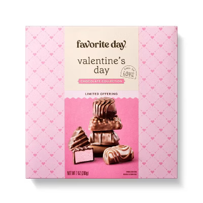 Valentine's Day Chocolate Collection - Favorite Day™ - 7oz | Target