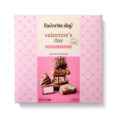 Valentine's Day Chocolate Collection - Favorite Day™ - 7oz | Target