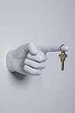 Interior Illusions One Finger Pointing Hand Wall Hook | Amazon (US)