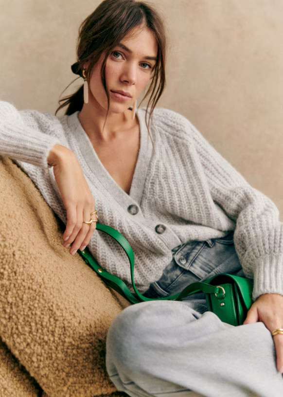 Basile Cardigan | Sezane Paris - US