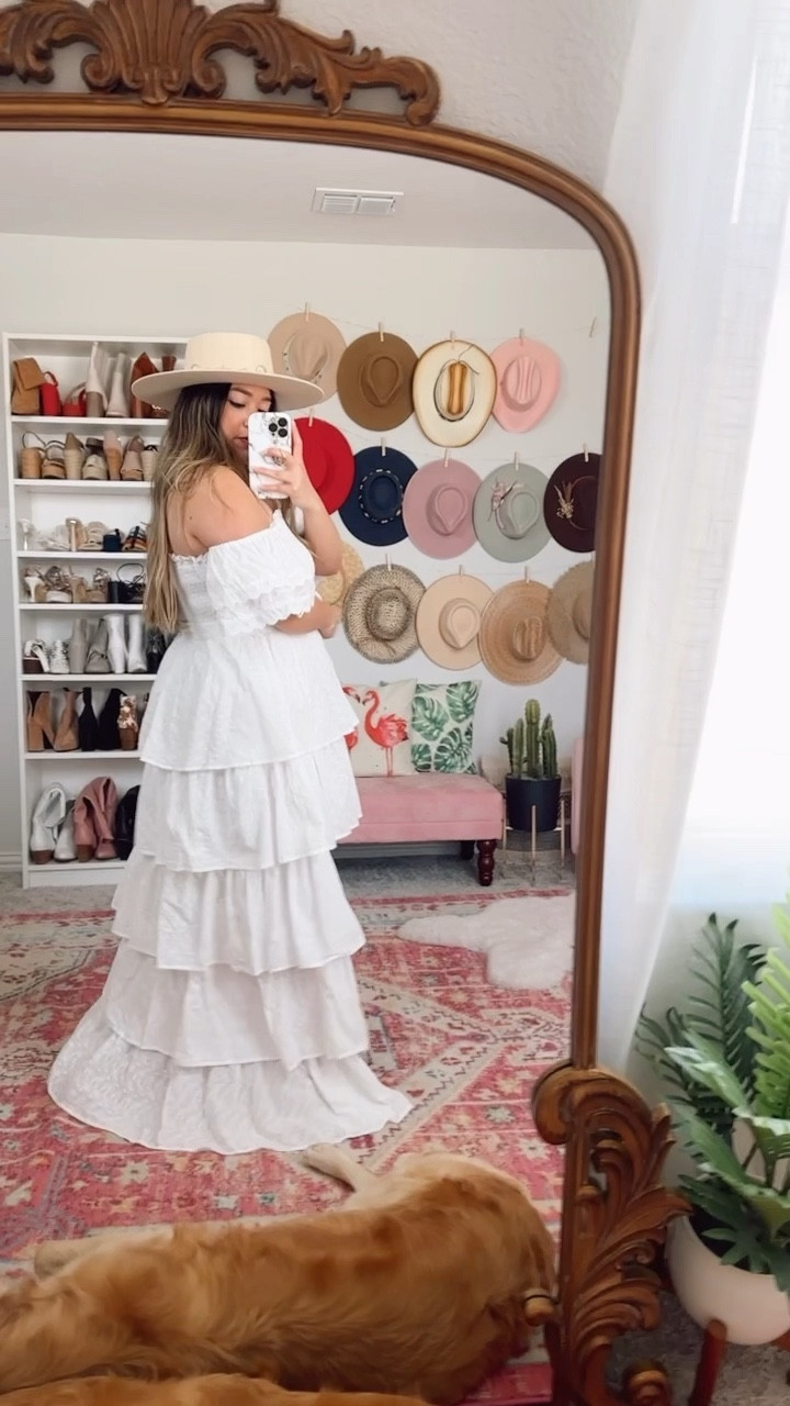 Feeling Mighty Fine White Eyelet Dress - wearing large

Red dress haul, what I’m packing with me on my Maui Hawaii vacation, vacation dress, vacay dress, maxi dress, white dress, bride to be dress, wedding rehearsal dress, bachelorette party dress, eyelet dress, off the shoulder dress, ruffle dress, high low dress, smocked dress 

#LTKwedding #LTKSeasonal #LTKunder100