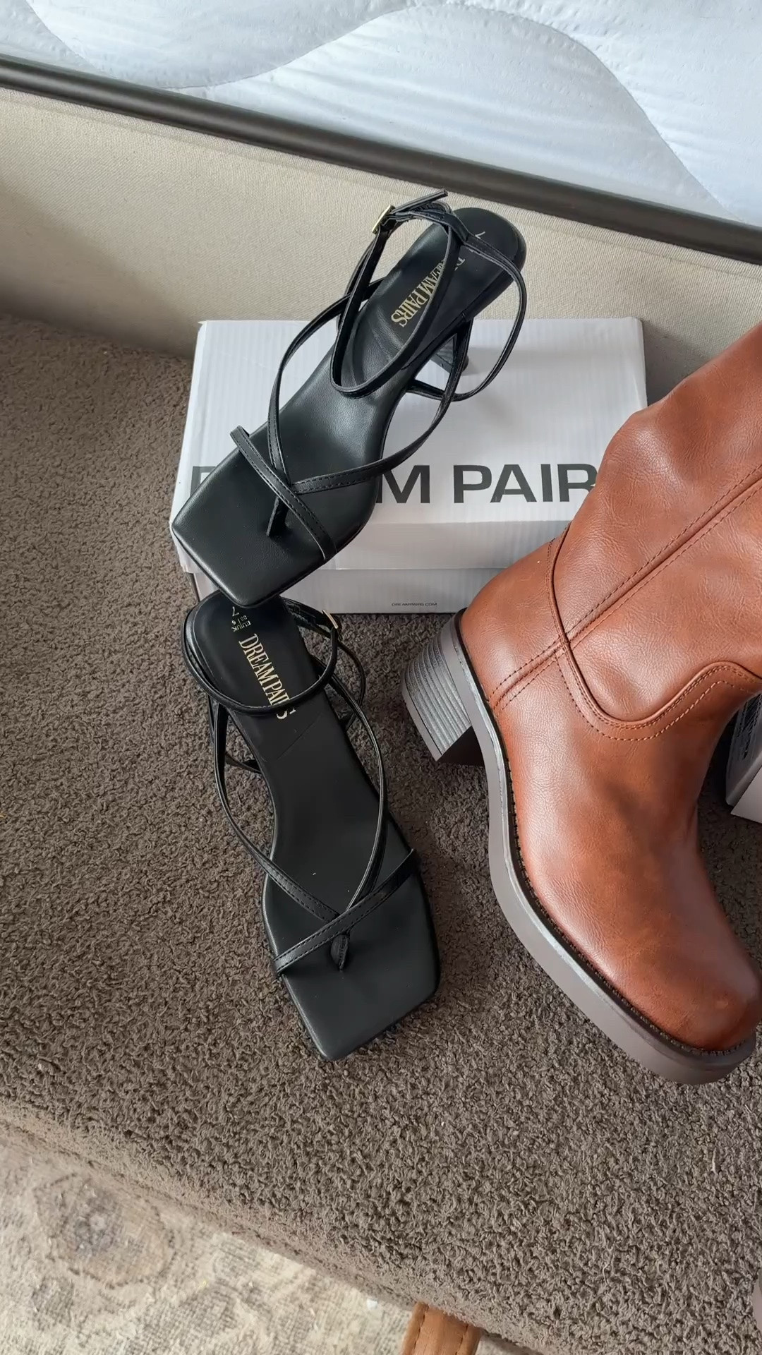Dream Pairs perfect fall shoes! I linked a few of my favorite styles.

#LTKootd #LTKSaleAlert #LTKSeasonal