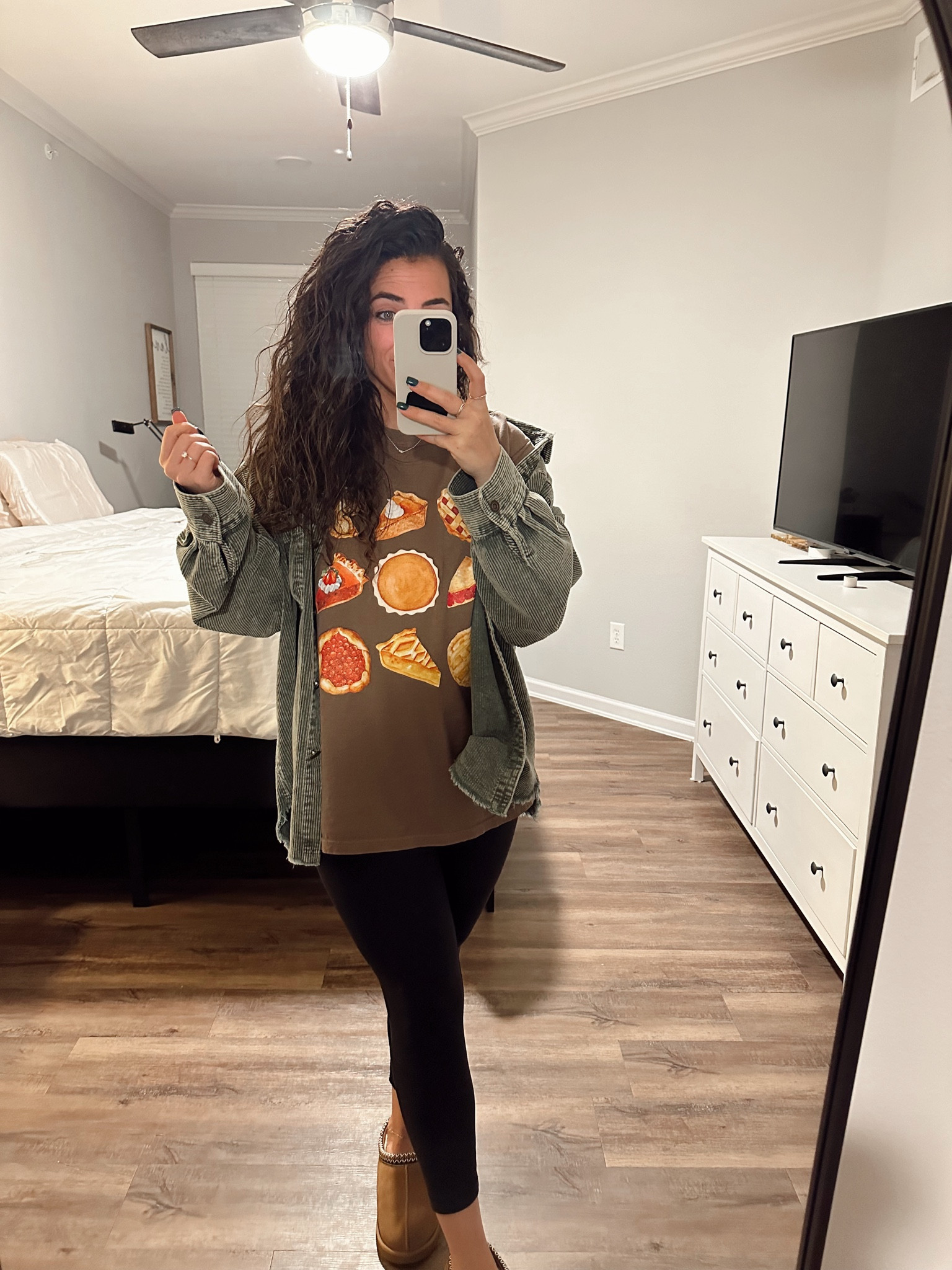 Thanksgiving Outfit 🤪🥧 

#LTKMidsize #LTKHoliday #LTKSeasonal