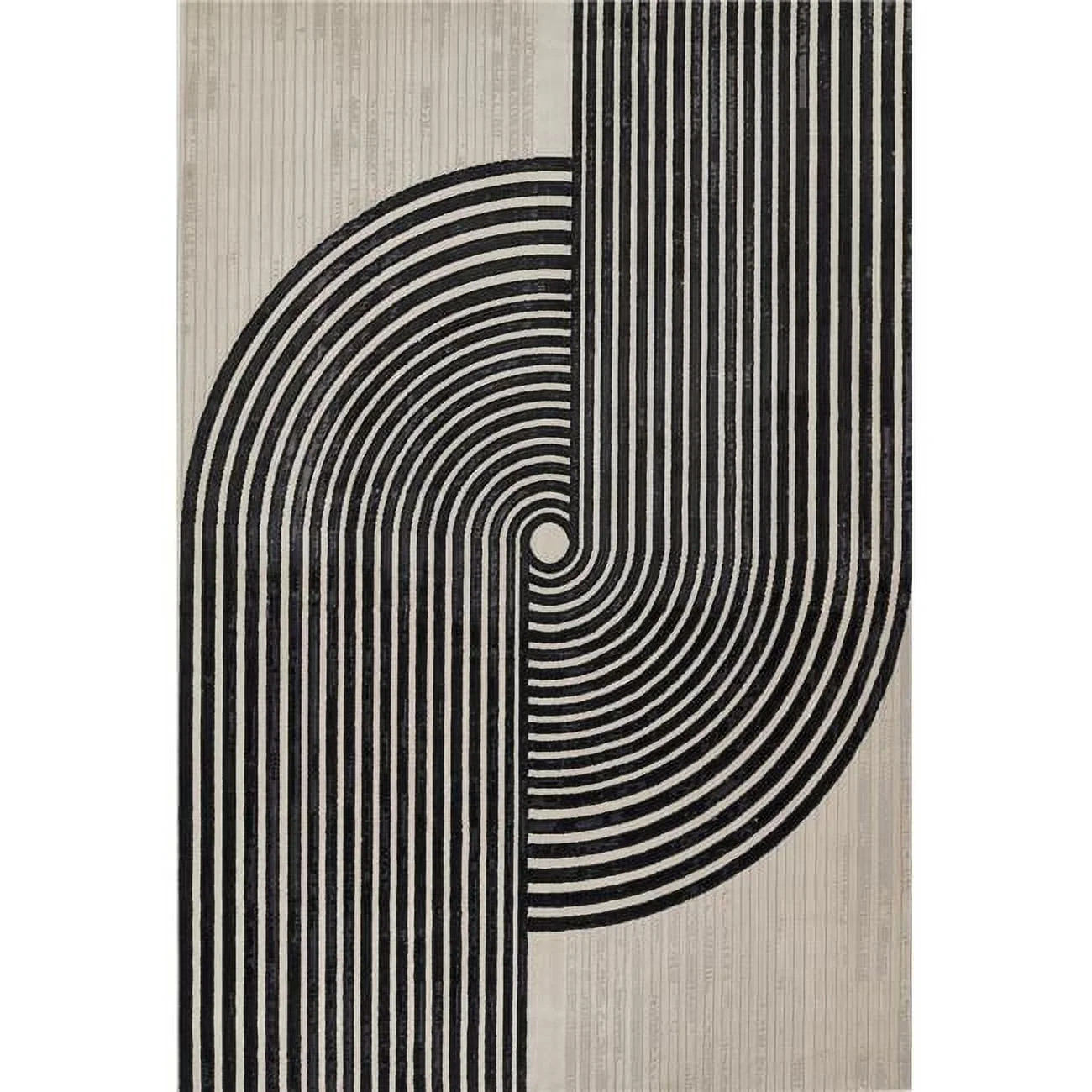 Momeni  Xander Polyester Geometric Area Rug 9'3" X 12'6" 9' x 12' Accent, Indoor | Walmart (US)