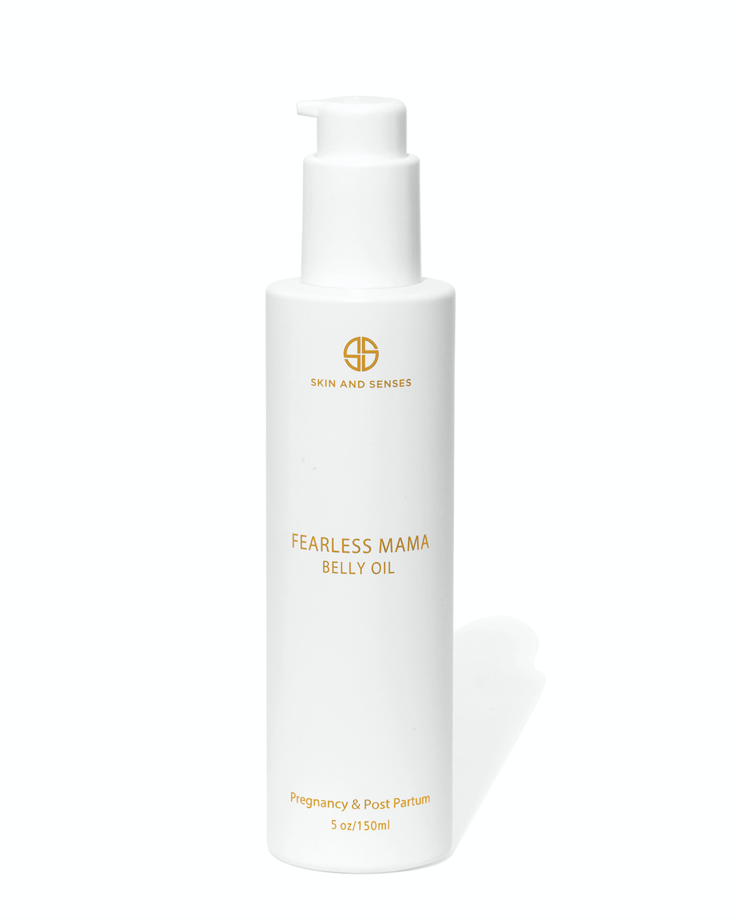 Fearless Mama Belly Oil - Prevent Stretch Marks | Skin & Senses | Skin And Senses